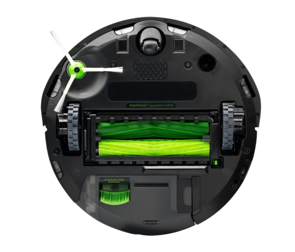 Робот-пылесос iRobot Roomba i7+