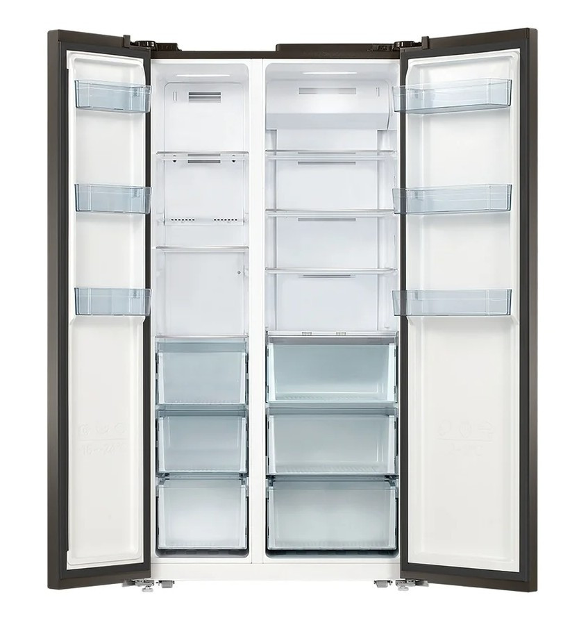 Холодильник Side-by-Side KORTING KNFS 91817 GB Холодильник Side-by-Side KORTING KNFS 91817 GB