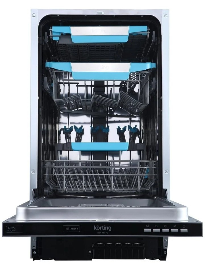 Встраиваемая посудомоечная машина KORTING KDI 45570