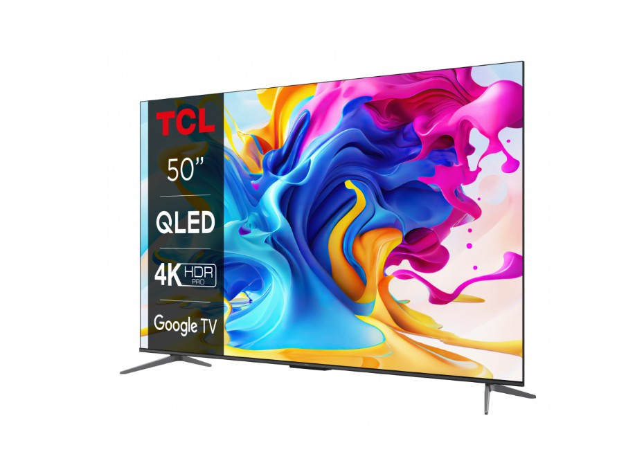 Телевизор TCL 50C645 Телевизор TCL 50C645