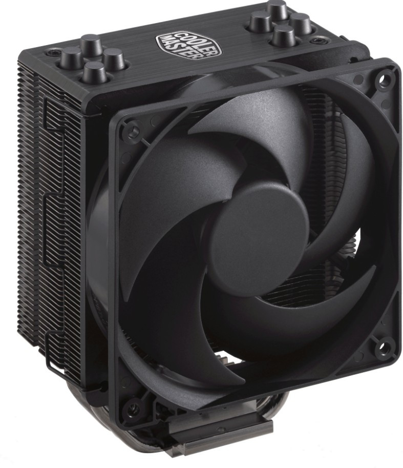 Кулер для процессора COOLER MASTER Hyper 212 Black Edition LGA1700