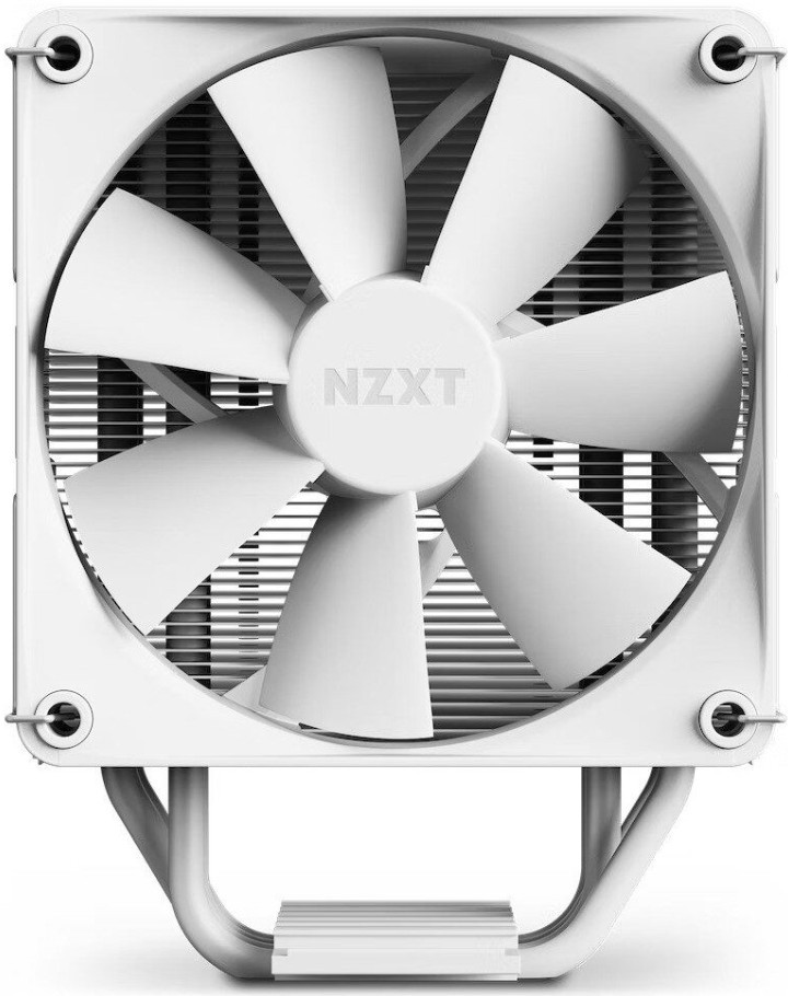 Кулер для процессора NZXT T120 Белый