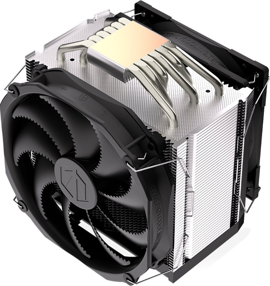 Кулер для процессора ENDORFY Fortis 5 Dual Fan