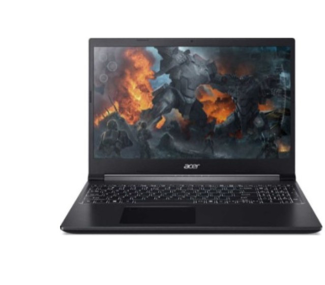 Ноутбук Acer 15.6" FHD (A715-75G-52WY) Ноутбук Acer 15.6" FHD (A715-75G-52WY)