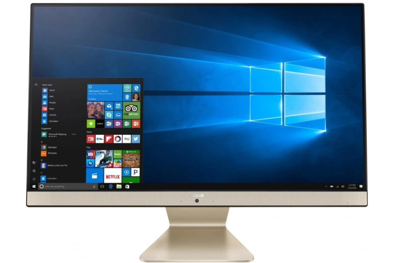 Моноблок ASUS Vivo AMD Ryzen 3 3250U Моноблок ASUS Vivo AMD Ryzen 3 3250U