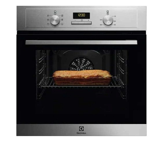 Духовой шкаф Electrolux EOF3H00BX SurroundCook 600