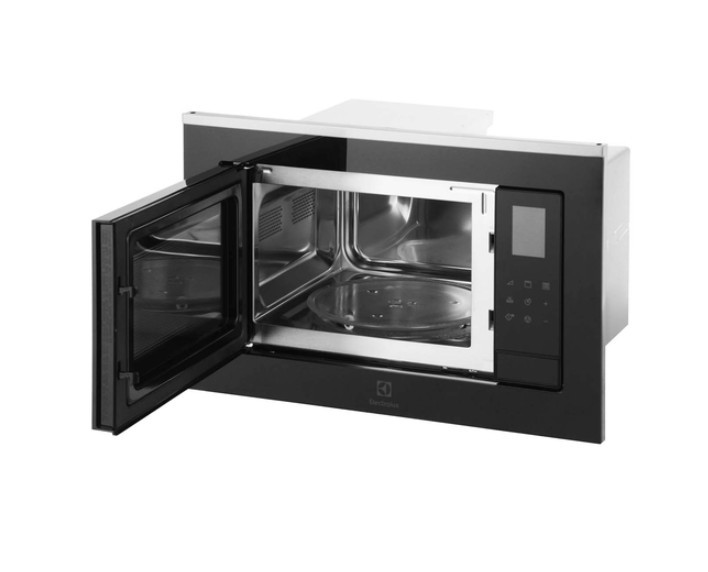 Встраиваемая микроволновая печь Electrolux LMS 4253 TMX, серебристый Встраиваемая микроволновая печь Electrolux LMS 4253 TMX, серебристый