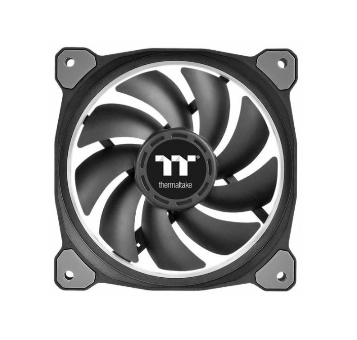Комплект вентиляторов для корпуса Thermaltake Riing Plus 12 LED RGB Radiator Fan TT Premium Edition (3 Fan Pack) Комплект вентиляторов для корпуса Thermaltake Riing Plus 12 LED RGB Radiator Fan TT Premium Edition (3 Fan Pack)