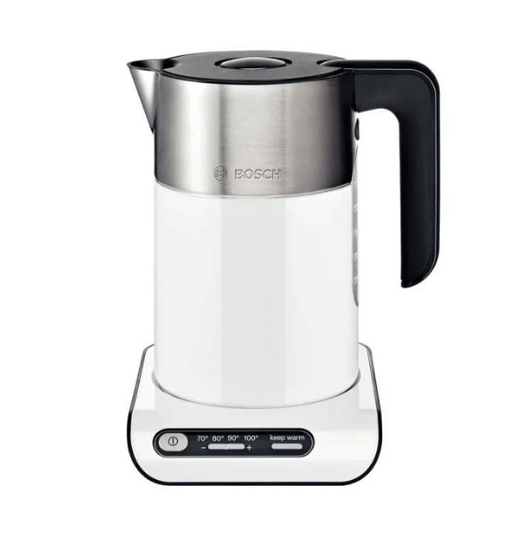 Чайник Bosch TWK8611P, белый Чайник Bosch TWK8611P, белый