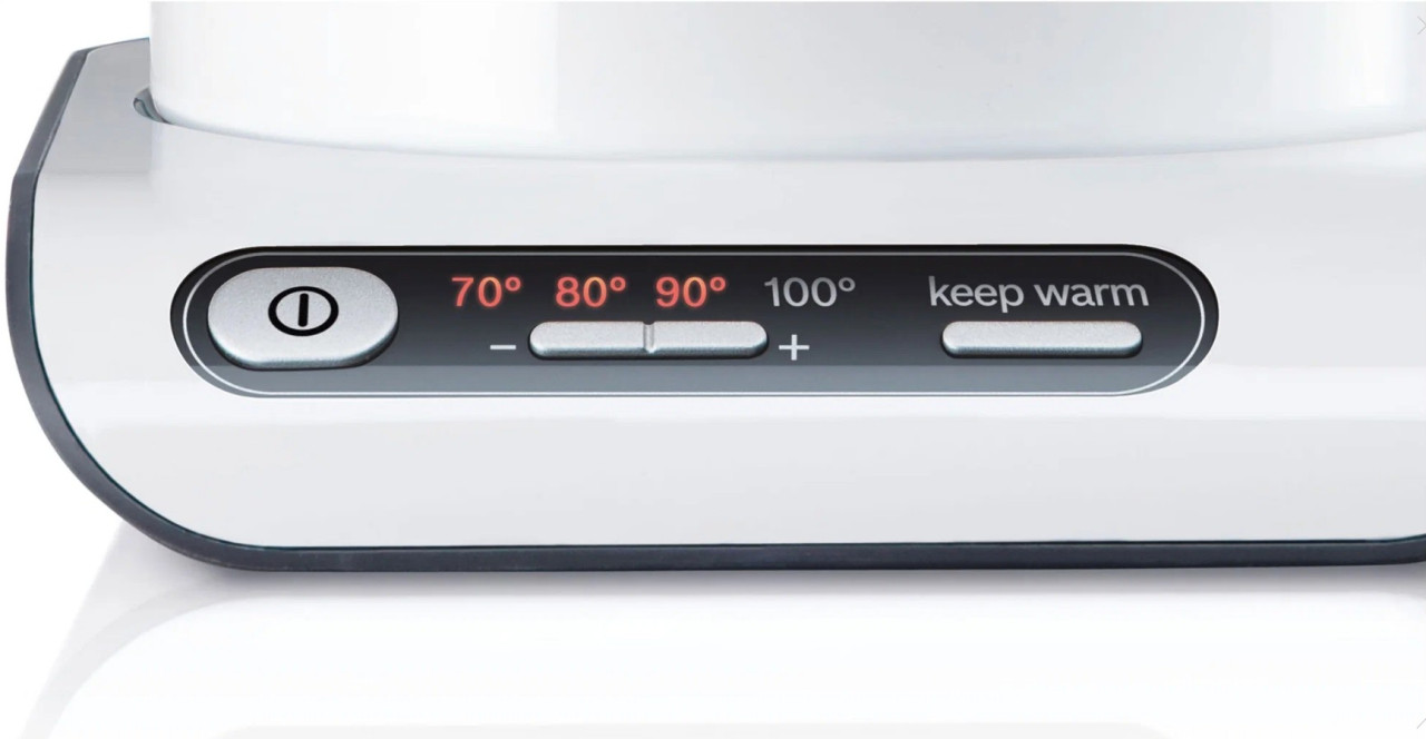 Чайник Bosch TWK8611P, белый Чайник Bosch TWK8611P, белый