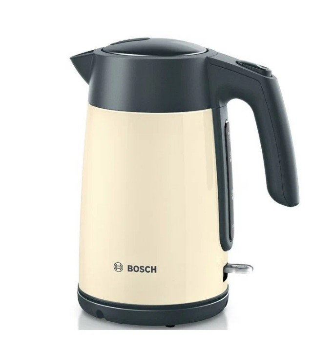 Чайник Bosch TWK7L467 бежевый