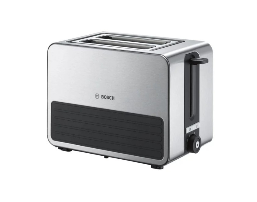 Тостер Bosch TAT 7S25, нержавеющая сталь