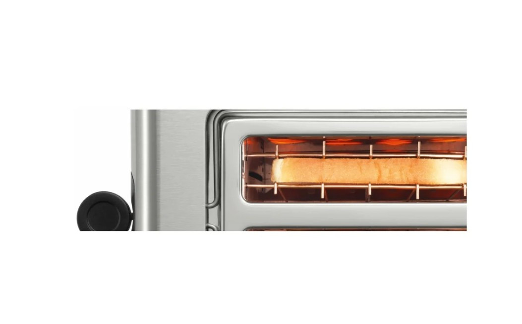 Тостер Bosch TAT 7S25, нержавеющая сталь