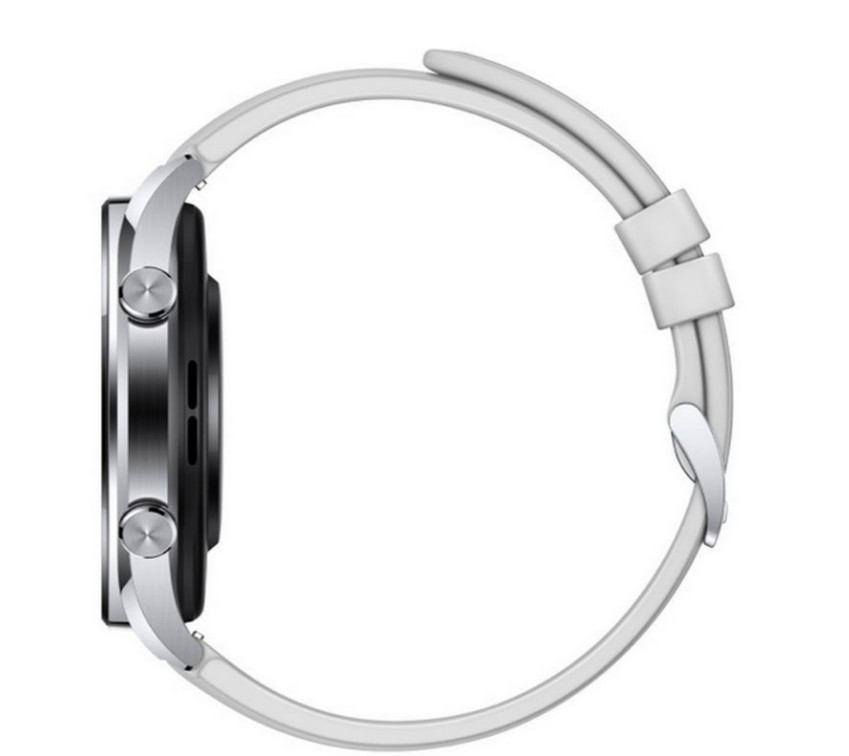 Смарт-часы Xiaomi Watch S1 GL (Silver)