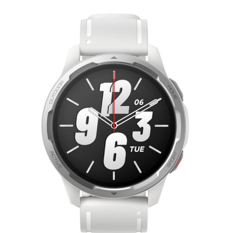 Смарт-часы Xiaomi Watch S1 Active GL (Moon White)
