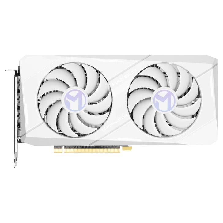 Видеокарта MAXSUN MS-RTX4070 Terminator W 12G Видеокарта MAXSUN MS-RTX4070 Terminator W 12G