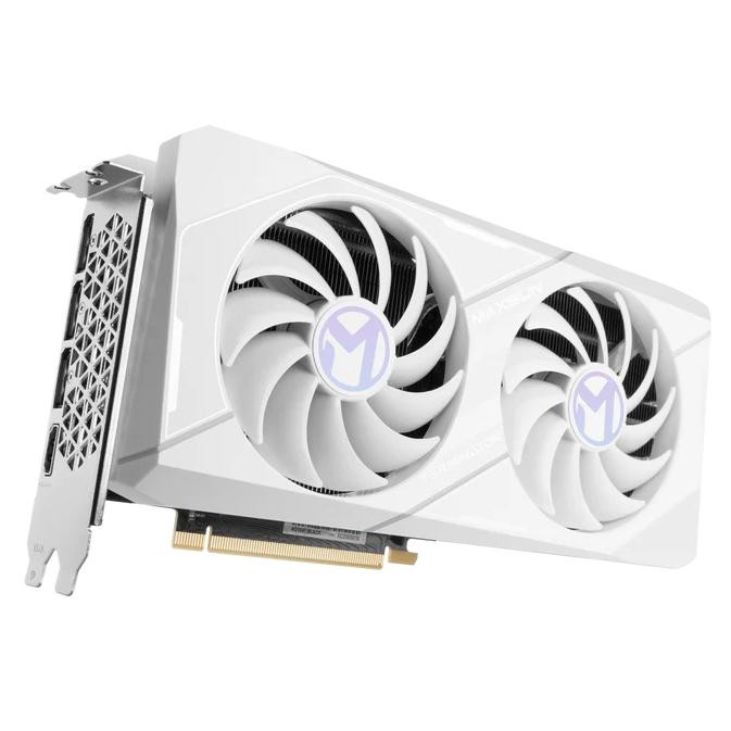 Видеокарта MAXSUN MS-RTX4070 Terminator W 12G Видеокарта MAXSUN MS-RTX4070 Terminator W 12G