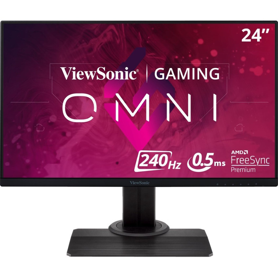 Монитор VIEWSONIC XG2431 (VS18533) 23.8" 1920x1080px IPS 240Hz 0.5 ms