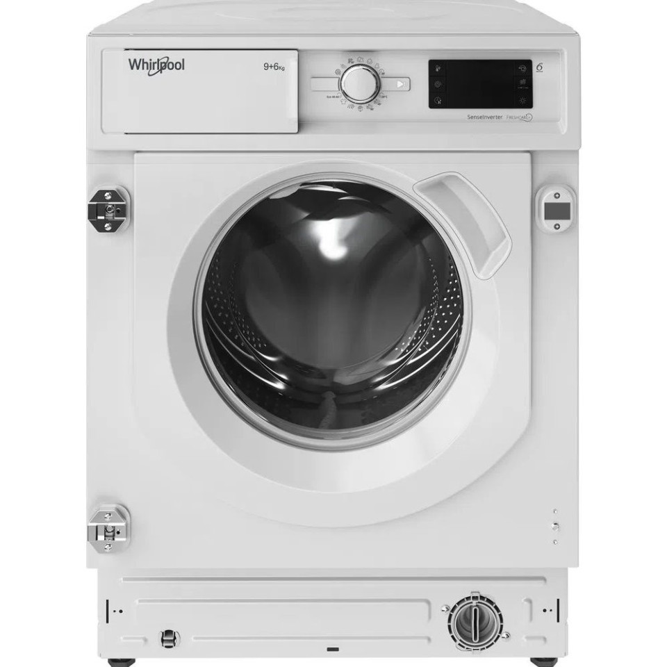 Встраиваемые стиральные машины Whirlpool BI WDWG 961485 EU Встраиваемые стиральные машины Whirlpool BI WDWG 961485 EU