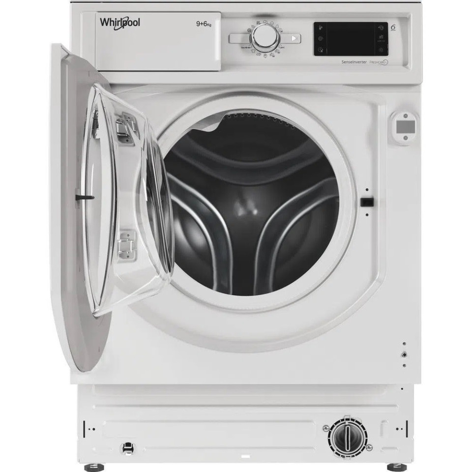 Встраиваемые стиральные машины Whirlpool BI WDWG 961485 EU Встраиваемые стиральные машины Whirlpool BI WDWG 961485 EU