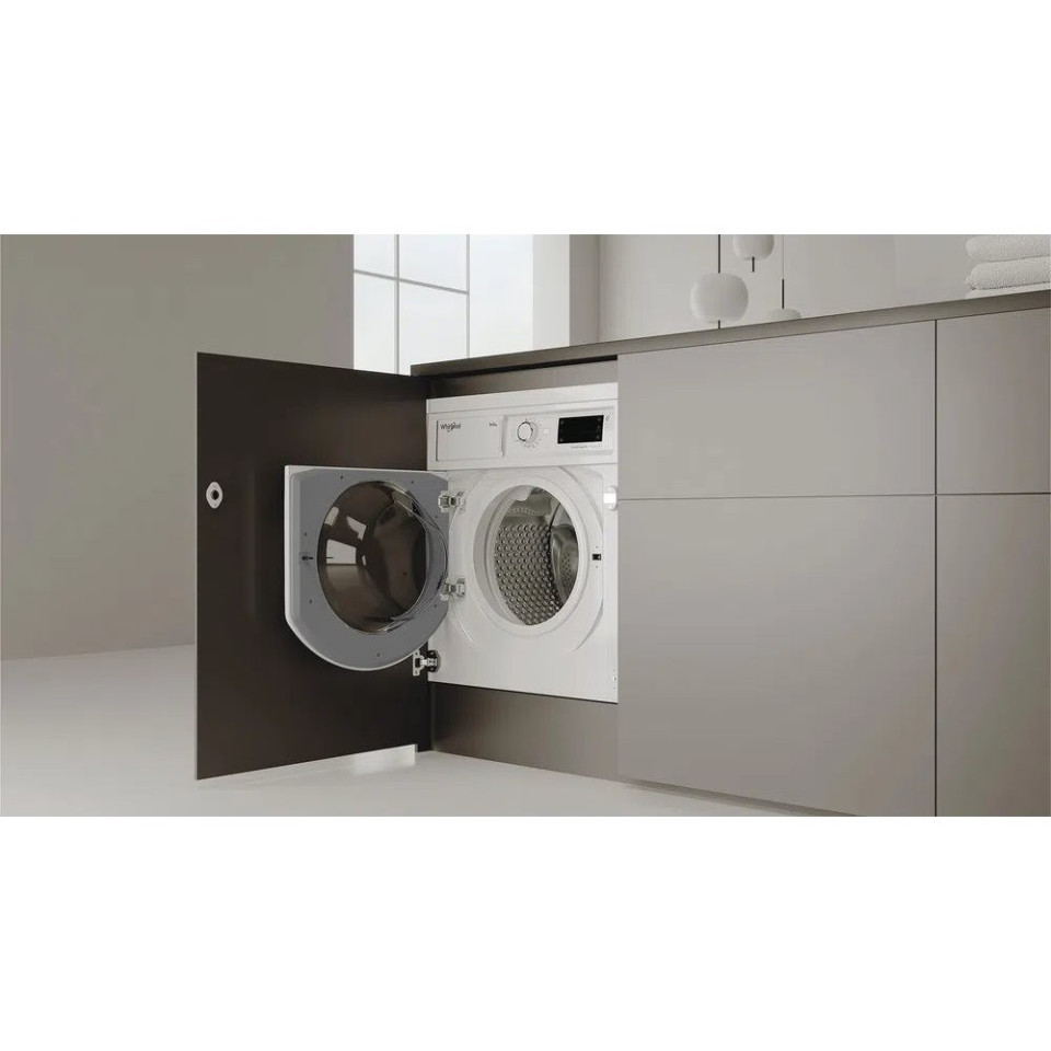 Встраиваемые стиральные машины Whirlpool BI WDWG 961485 EU Встраиваемые стиральные машины Whirlpool BI WDWG 961485 EU
