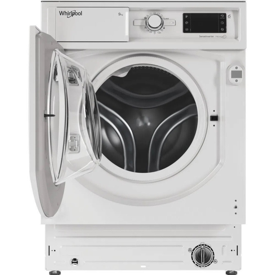 Встраиваемые стиральные машины Whirlpool BI WMWG 91485 EU Встраиваемые стиральные машины Whirlpool BI WMWG 91485 EU