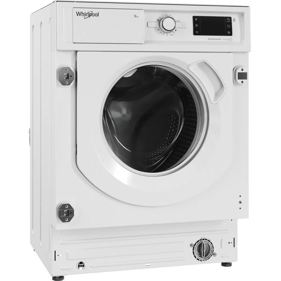 Встраиваемые стиральные машины Whirlpool BI WMWG 91485 EU Встраиваемые стиральные машины Whirlpool BI WMWG 91485 EU