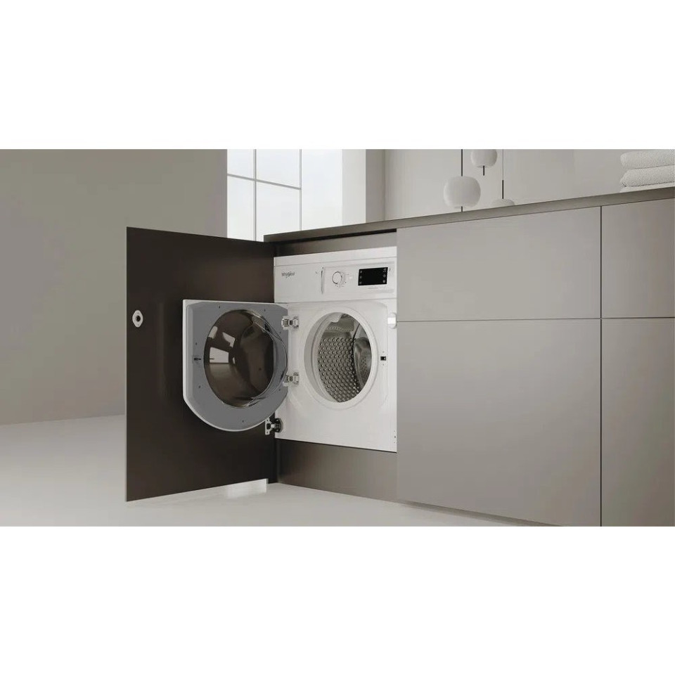 Встраиваемые стиральные машины Whirlpool BI WMWG 91485 EU Встраиваемые стиральные машины Whirlpool BI WMWG 91485 EU