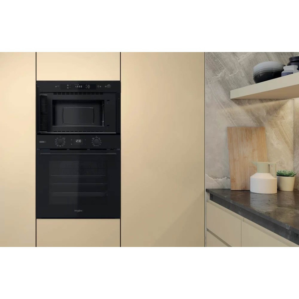 Встраиваемая микроволновая печь Whirlpool MBNA900B Встраиваемая микроволновая печь Whirlpool MBNA900B