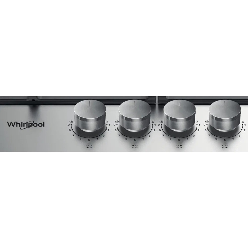 Газовая варочная панель WHIRLPOOL TGML 660 IX Газовая варочная панель WHIRLPOOL TGML 660 IX