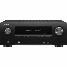 Ресивер DENON AVR-X2600H (black)