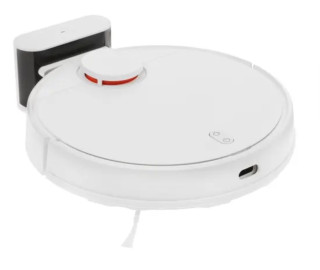 Пылесос-робот Xiaomi Mi Robot Vacuum S10 White EU BHR5988EU