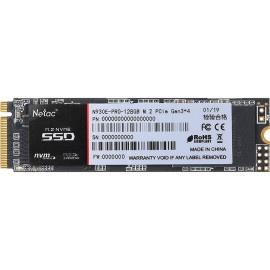 Жесткий диск SSD M.2 256GB Netac N930E Pro NT01N930E-256G-E4X 150 TBW