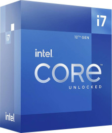 Процессор Intel Core i7-12700K Tray без кулера Alder Lake 3, 6(5.0) ГГц /12core/ UHD Graphics 770/ 25Мб /190Вт s.1700 CM8071504553828