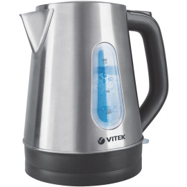 Чайник электрический VITEK VT-7038 Серебристый