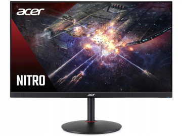 Монитор ACER Nitro XV272KLVBMIIPRUZX 27" 3840x2160px IPS 160Hz 0.5 ms