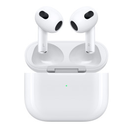 Беспроводные TWS наушники с микрофоном Apple Airpods 3 EU