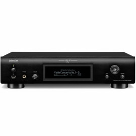 Сетевой аудиоплеер Denon DNP-800NE black