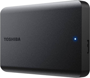Жесткий диск внешний 2Tb 2.5" USB3.0 TOSHIBA Canvio Partner HDTB520EK3AB