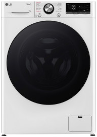 Стиральная машина LG F4WR711S2W (56, 5см / 11кг / 1400об / пар / AI DD / Steam / ThinQ(Wi-Fi) / Inverter Direct Drive / A+++)