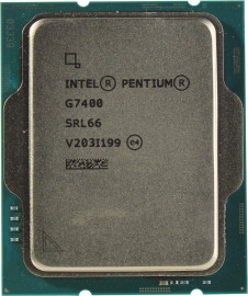 Процессор Intel Pentium Gold G7400 CM8071504651605 Tray