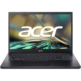 Ноутбук Acer Aspire 7 A715-76G (Intel Core i5-12450H 2.0GHz/15.6"/1920x1080 IPS 144Hz/8GB/512GB SSD/NVIDIA GeForce RTX 2050 4GB/Black/ENG)