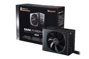 Блок питания BE QUIET! Dark Power Pro 11 850W