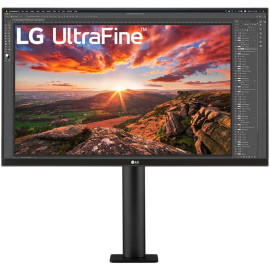 Монитор LG UltraFine 27UN880P-B 27" 3840x2160px IPS