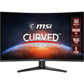 Монитор MSI Optix G321C 31.5" 1920x1080px 165Hz 1 ms [MPRT] Curved