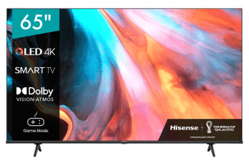 Телевизор Hisense 65E7HQ UHD 4K Smart TV DLED