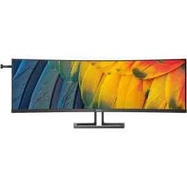 Монитор PHILIPS 45B1U6900C 44.5" 5120x1440px 4 ms Curved