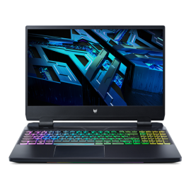Ноутбук Acer Predator PH315-55 (Intel Core i7-12700H 2.3GHz/15.6"/1920x1080 IPS 165Hz/16GB/512GB SSD/NVIDIA GeForce RTX 3060 6GB/Windows 11/Black)