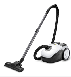 Пылесос Karcher VC 2, белый