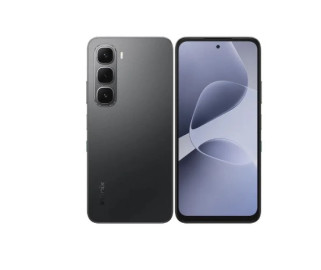 Смартфон Infinix HOT 60i 8/256 ГБ, чёрный